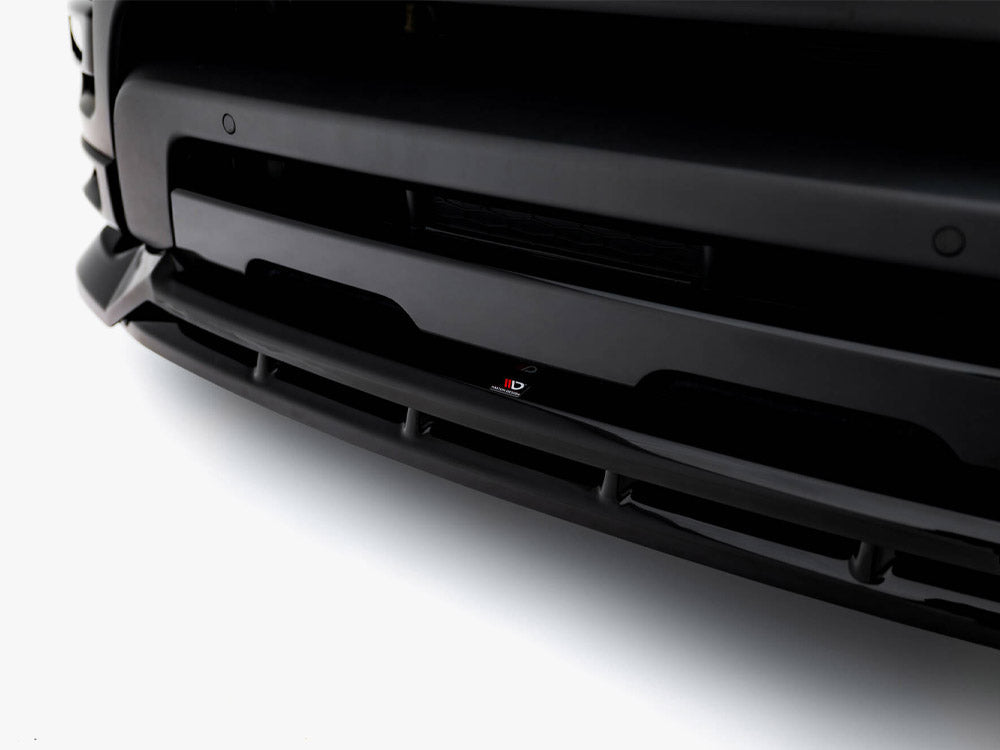 Maxton Design - Front Splitter Land Rover Range Rover Sport Mk2