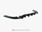 Maxton Design - Rear Splitter (Vertical Bars) Land Rover Range Rover Sport Mk2