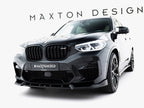 Maxton Design - Front Splitter BMW X3 M F97