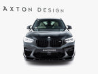 Maxton Design - Front Splitter BMW X3 M F97