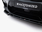 Maxton Design - Front Splitter BMW X3 M F97