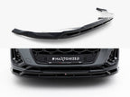 Maxton Design - Front Splitter Audi Q7 S-Line Mk2 Facelift 2
