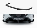 Maxton Design - Street PRO Front Splitter + Flaps BMW M135i F70