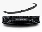 Maxton Design - Street PRO Front Splitter Mercedes-AMG CLE 53 C236