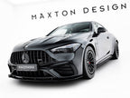 Maxton Design - Street PRO Front Splitter Mercedes-AMG CLE 53 C236