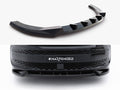 Maxton Design - Front Splitter Volkswagen Multivan Long T7