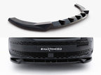 Maxton Design - Front Splitter Volkswagen Multivan Long T7