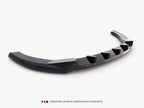 Maxton Design - Front Splitter Volkswagen Multivan Long T7