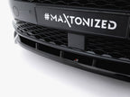 Maxton Design - Front Splitter Volkswagen Multivan Long T7