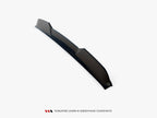 Maxton Design - Spoiler CAP 3D Volkswagen Multivan Long T7