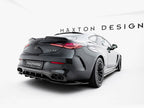 Maxton Design - Spoiler CAP 3D Mercedes-AMG CLE 53 C236