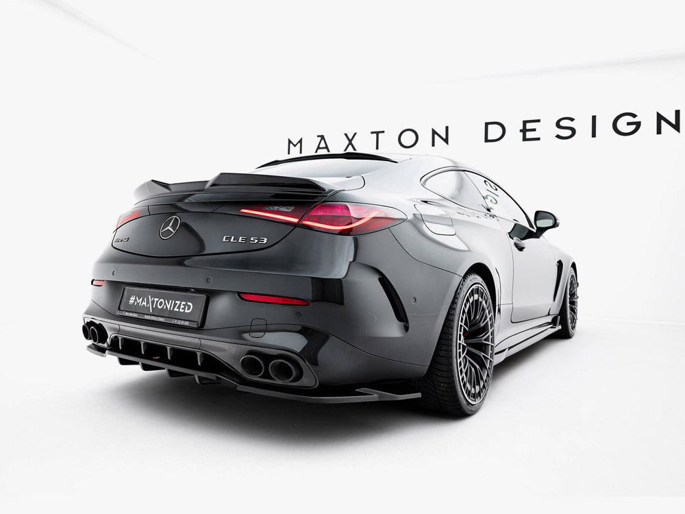 Maxton Design - Spoiler CAP 3D Mercedes-AMG CLE 53 C236