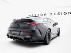 Maxton Design - Rear Splitter (Vertical Bars) Mercedes-AMG CLE 53 C236