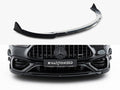 Maxton Design - Front Splitter V.1 Mercedes-AMG CLE 53 C236