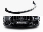 Maxton Design - Front Splitter V.1 Mercedes-AMG CLE 53 C236