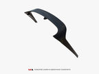 Maxton Design -Spoiler Volkswagen Golf R / GTI / R-Line Hatchback Mk7 / Mk7 Facelift