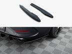 Maxton Design - Rear Side Splitters V.2 Cupra Leon ST Mk1