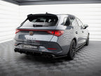 Maxton Design - Rear Side Splitters V.2 Cupra Leon ST Mk1