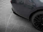 Maxton Design - Rear Side Splitters V.2 Cupra Leon ST Mk1
