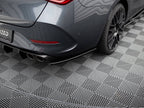Maxton Design - Rear Side Splitters V.2 Cupra Leon ST Mk1