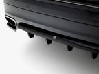 Maxton Design - Rear Splitter (Vertical Bars) Volvo XC60 Mk2