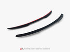 Maxton Design - Spoiler CAP Mercedes-AMG SL 63 R232