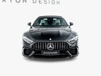 Maxton Design - Front Splitter Mercedes-AMG SL 63 R232