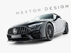 Maxton Design - Front Splitter Mercedes-AMG SL 63 R232
