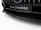 Maxton Design - Front Splitter Mercedes-AMG SL 63 R232