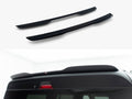 Maxton Design -  Spoiler CAP Ford Tourneo Courier Mk2