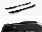 Maxton Design -  Spoiler CAP Ford Tourneo Courier Mk2
