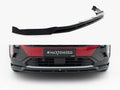 Maxton Design -  Front Splitter Ford Tourneo Courier Mk2