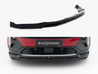 Maxton Design -  Front Splitter Ford Tourneo Courier Mk2