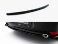 Maxton Design -  Rear Splitter Renault Laguna Hatchback GT Mk3