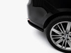Maxton Design -  Rear Side Splitters Renault Laguna Hatchback GT Mk3