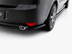 Maxton Design -  Rear Side Splitters Renault Laguna Hatchback GT Mk3