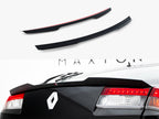 Maxton Design - Spoiler CAP Renault Laguna Hatchback GT Mk3