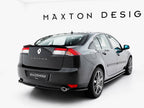 Maxton Design - Spoiler CAP Renault Laguna Hatchback GT Mk3
