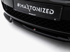Maxton Design - Front Splitter Renault Laguna Hatchback GT Mk3