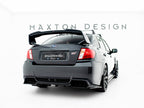 Maxton Design -  Spoiler CAP Subaru Impreza WRX STI Mk3 Facelift