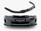 Maxton Design - Front Splitter V.2 Subaru Impreza WRX STI Mk3 Facelift