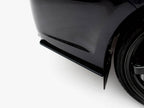 Maxton Design - Street PRO Rear Side Splitters Subaru Impreza WRX STI Mk3 Facelift