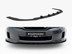 Maxton Design - Street PRO Front Splitter Subaru Impreza WRX STI Mk3 Facelift