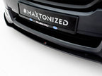 Maxton Design - Street PRO Front Splitter Subaru Impreza WRX STI Mk3 Facelift
