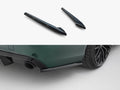 Maxton Design - Rear Side Splitters V.3 Audi A6 S-Line Avant C7