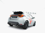 Maxton Design - Spoiler CAP Toyota GR Yaris Mk4 Facelift