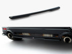 Maxton Design - Rear Splitter Toyota GR Yaris Mk4 Facelift