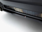 Maxton Design - Rear Splitter Toyota GR Yaris Mk4 Facelift