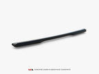 Maxton Design - Rear Splitter Toyota GR Yaris Mk4 Facelift