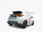 Maxton Design -  Rear Side Splitters + Flaps Toyota GR Yaris Mk4 Facelift